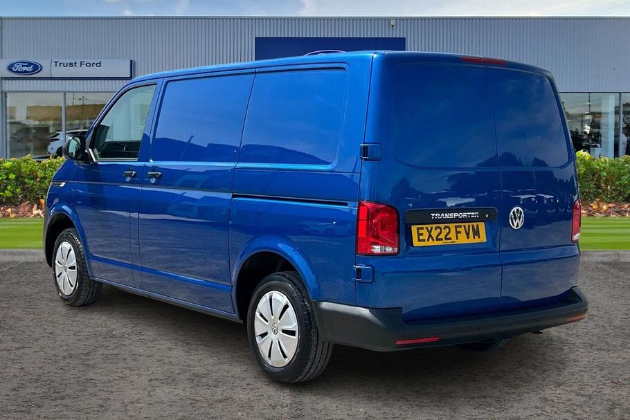 Used Volkswagen TRANSPORTER EX22FVM 2