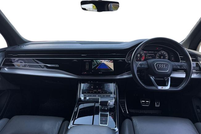 AUDI Sq7 Photo 10