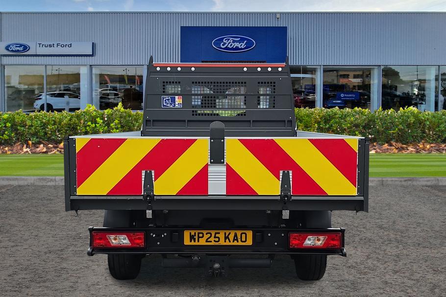Used Ford TRANSIT 14