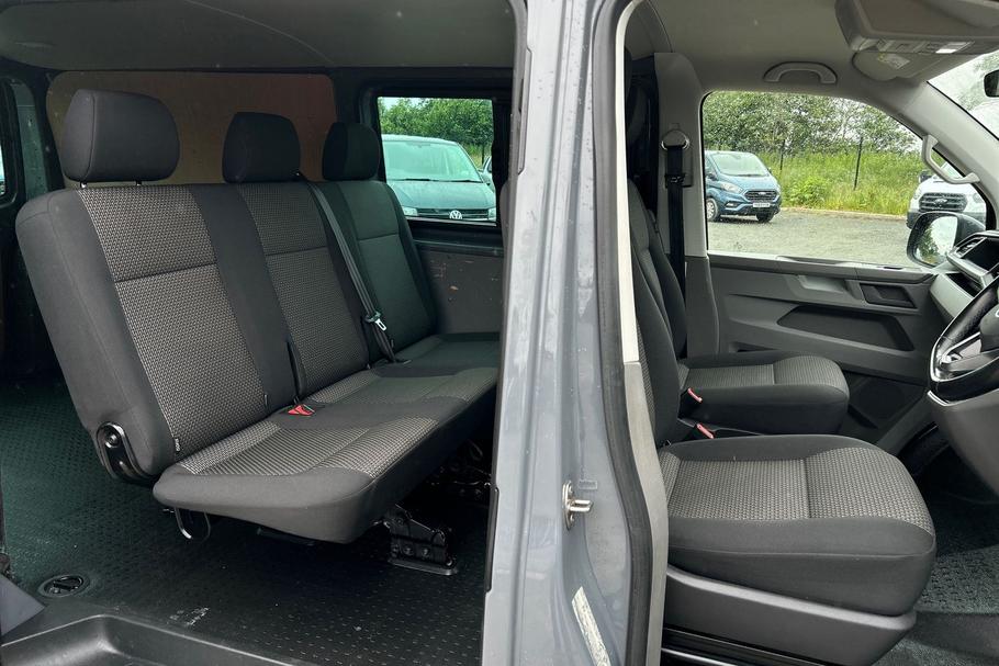 Used Volkswagen TRANSPORTER RK23WUW 29