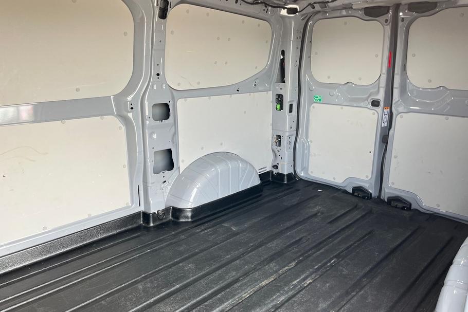 Used Ford TRANSIT CUSTOM WM25EWB 4