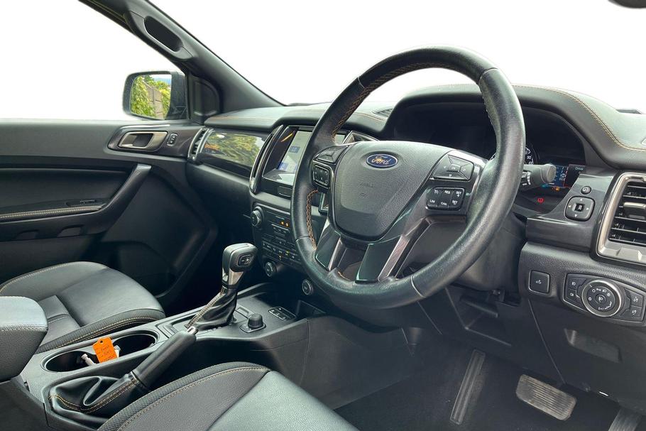 Used Ford RANGER YP22XJN 14
