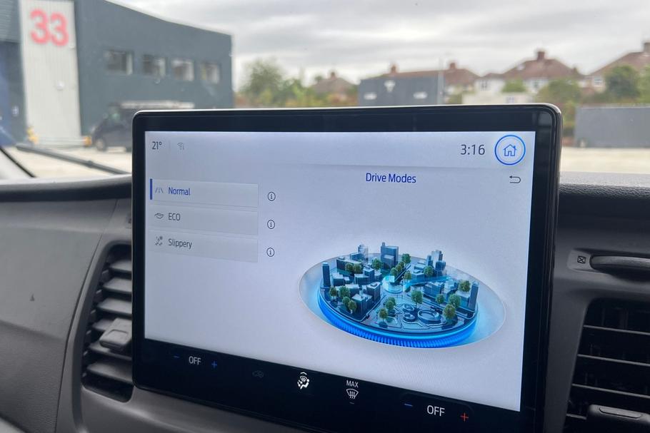 Used Ford TRANSIT AF26MLY 16