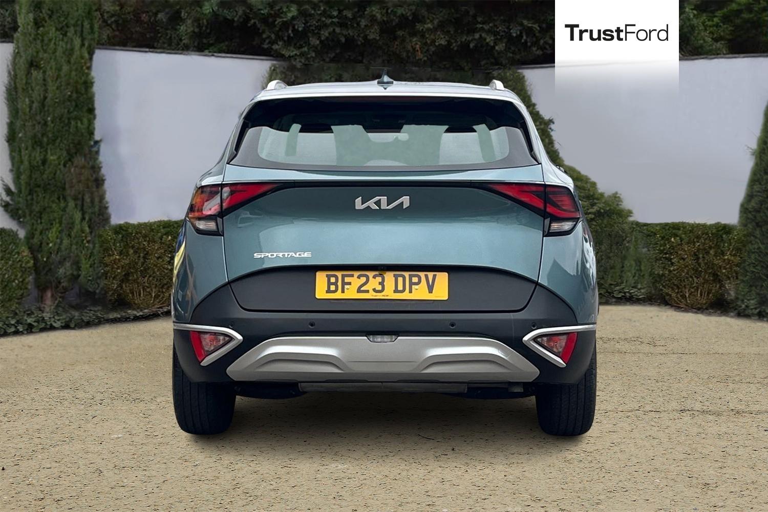 Kia Sportage Photo 6