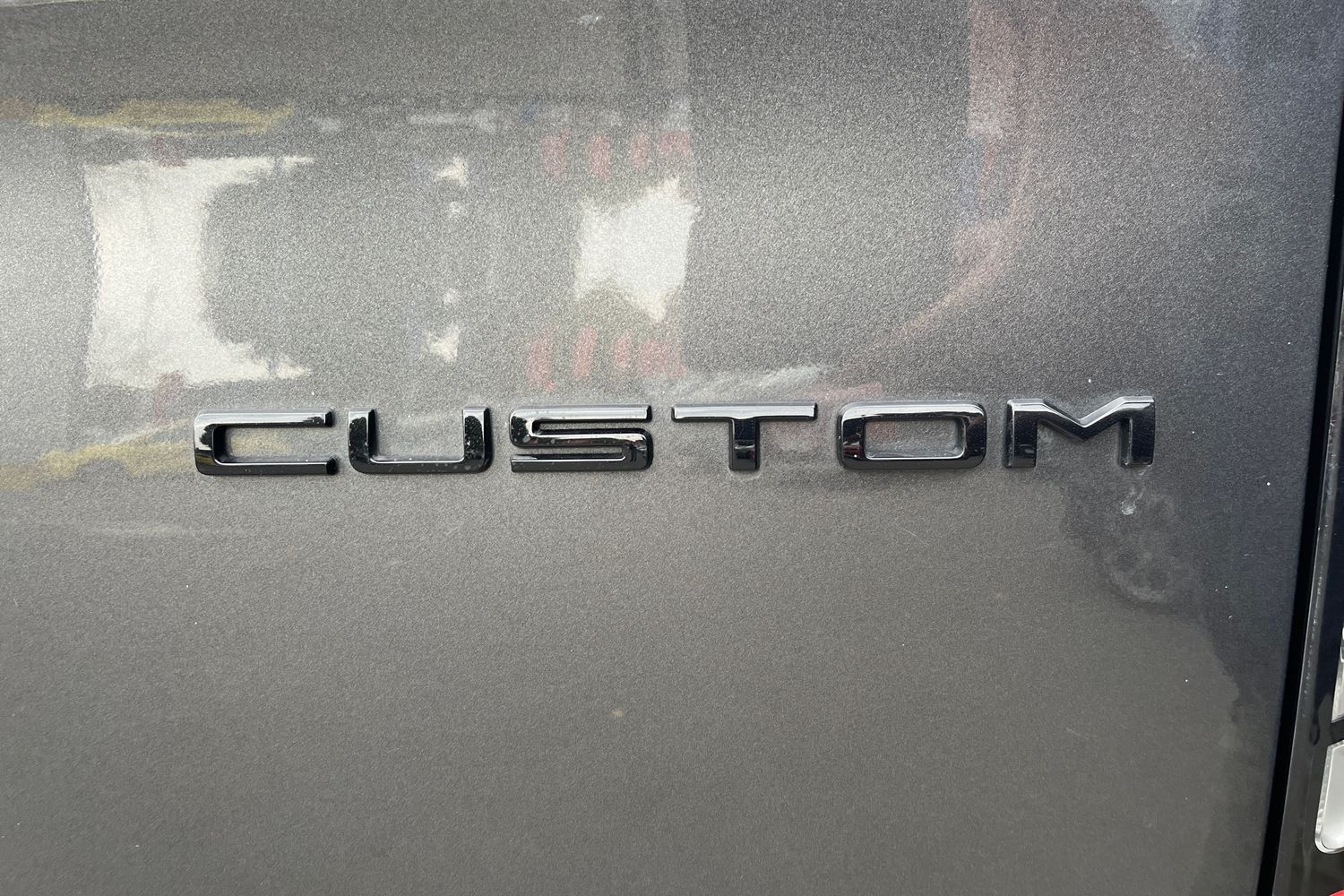 Ford TRANSIT CUSTOM Photo 39