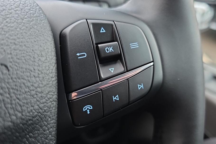 Used Ford E-TRANSIT 34