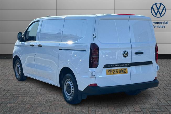 VOLKSWAGEN e-Transporter Photo 3