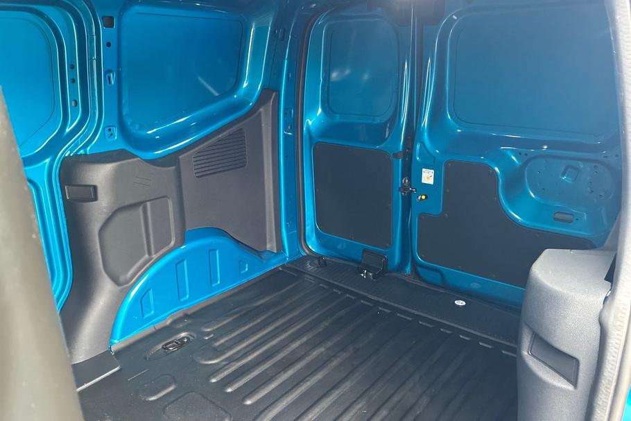Used Ford TRANSIT COURIER SW25HKX 4