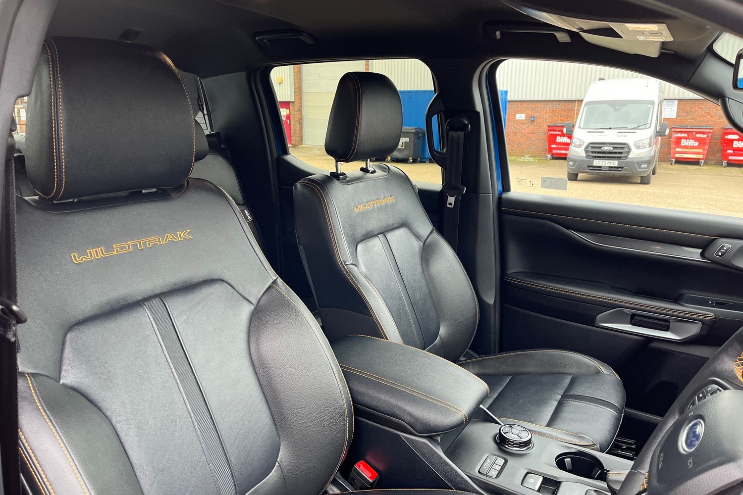 Ford RANGER Photo 30