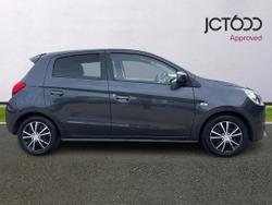 MITSUBISHI Mirage Photo 4