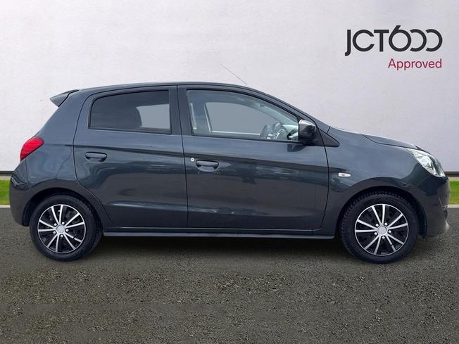 MITSUBISHI Mirage Photo 4
