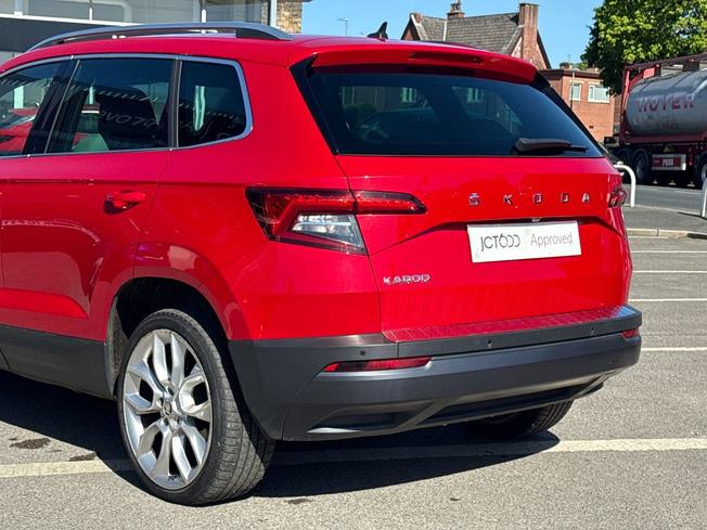Skoda Karoq Photo 34