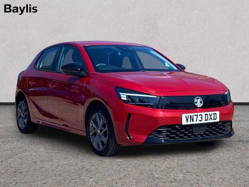 2023 Vauxhall Corsa