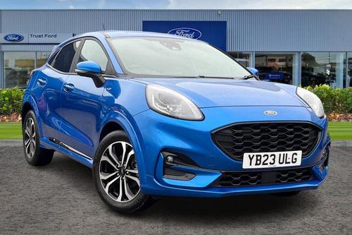 Used Ford PUMA YB23ULG 1