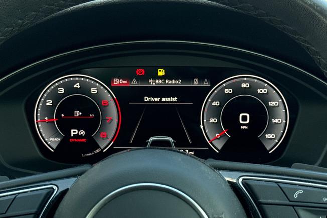 AUDI A5 Photo 15