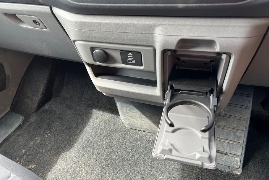 Used Ford TRANSIT CUSTOM WP75CPF 31
