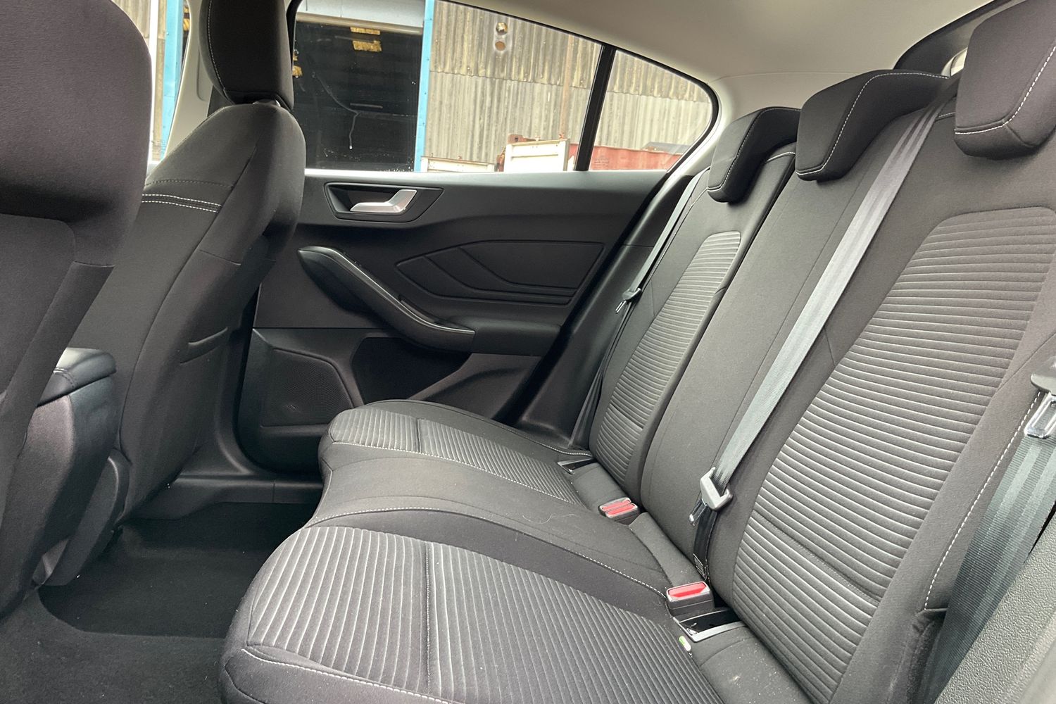 Ford Focus Photo 19