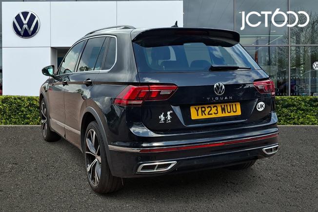 VOLKSWAGEN Tiguan Photo 3