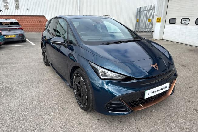 CUPRA Born Photo 30