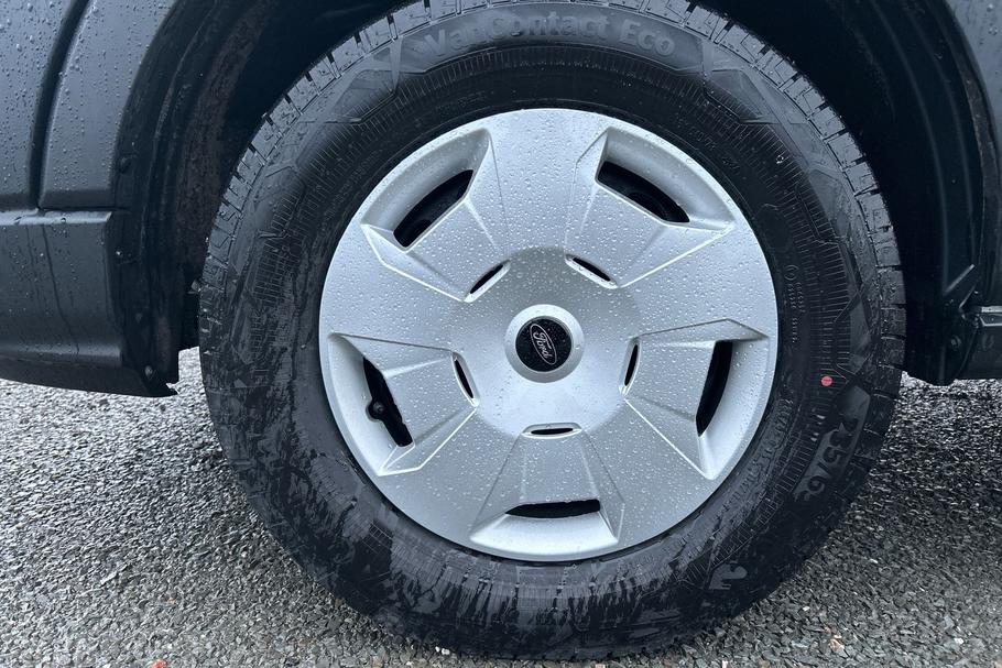 Used Ford TRANSIT 24