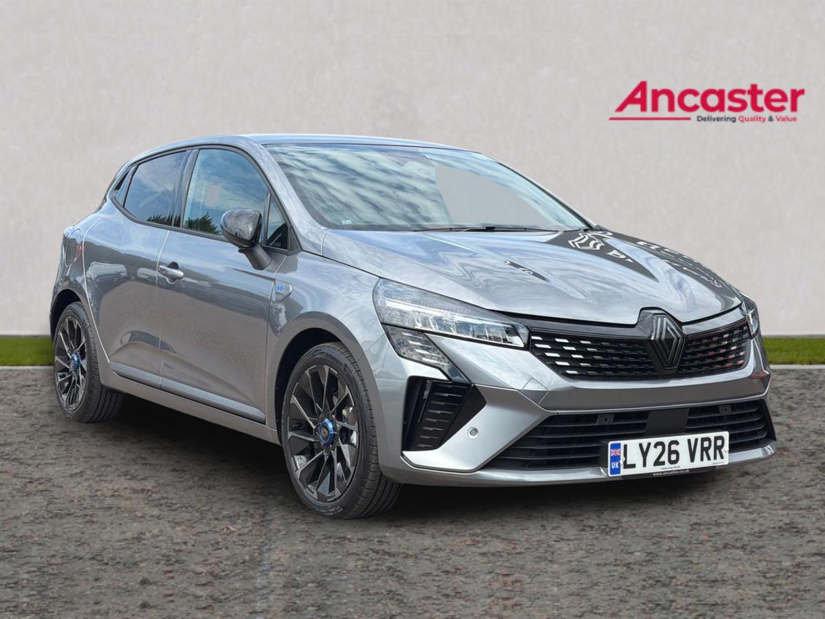 2026 Renault Clio
