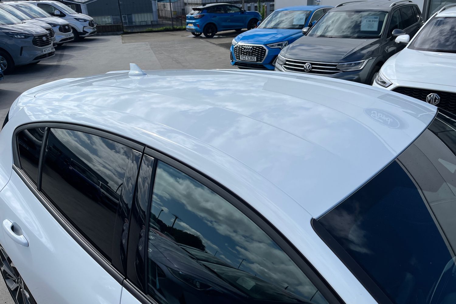 Ford FOCUS Photo 26