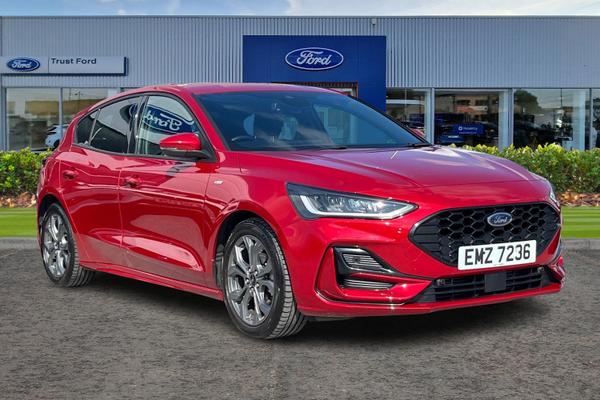 Used Ford Focus EMZ7236