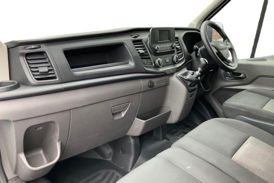 Used FORD TRANSIT LD23CXL 3