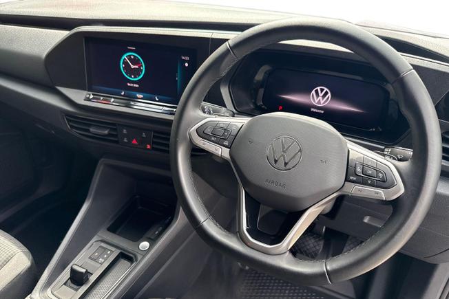 VOLKSWAGEN Caddy Maxi Photo 10