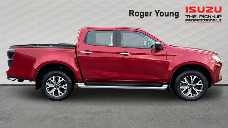 Used Isuzu D-Max WF74YEU 5