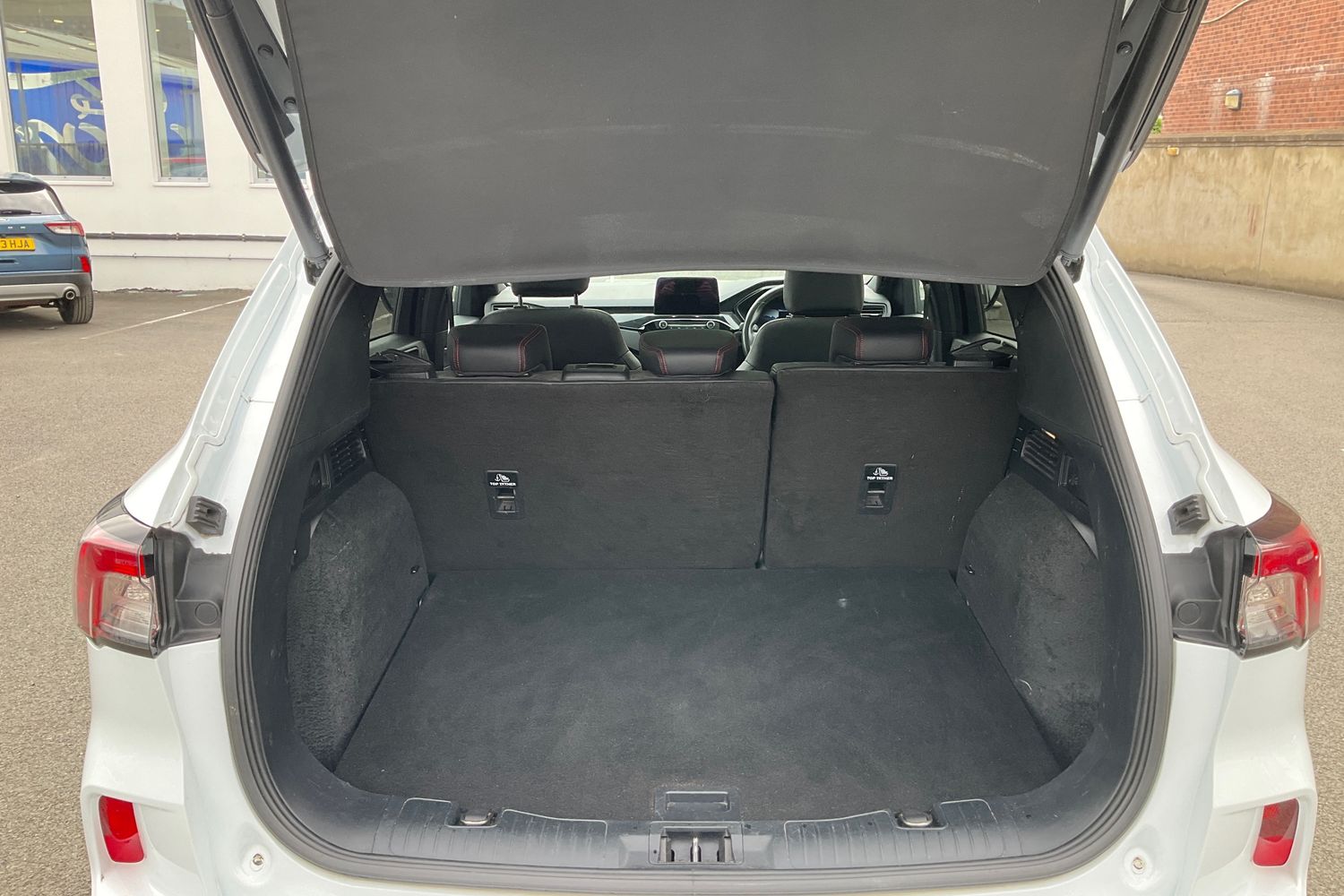 Ford Kuga Photo 20