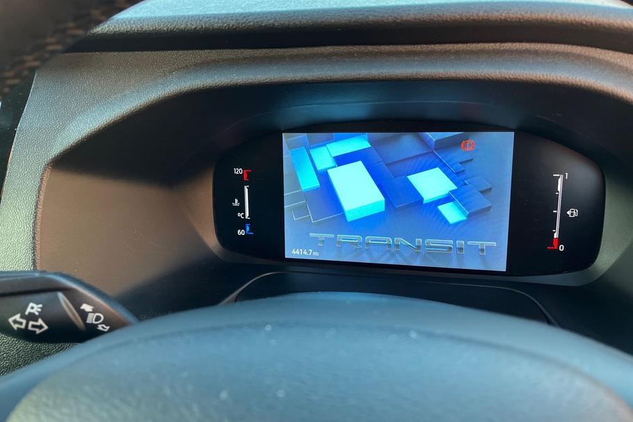 Used Ford TRANSIT 24