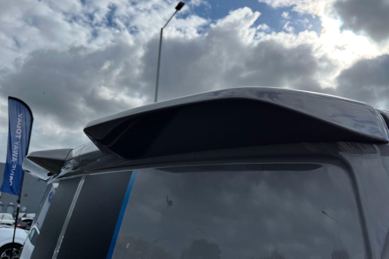 Ford TRANSIT CUSTOM Photo 25