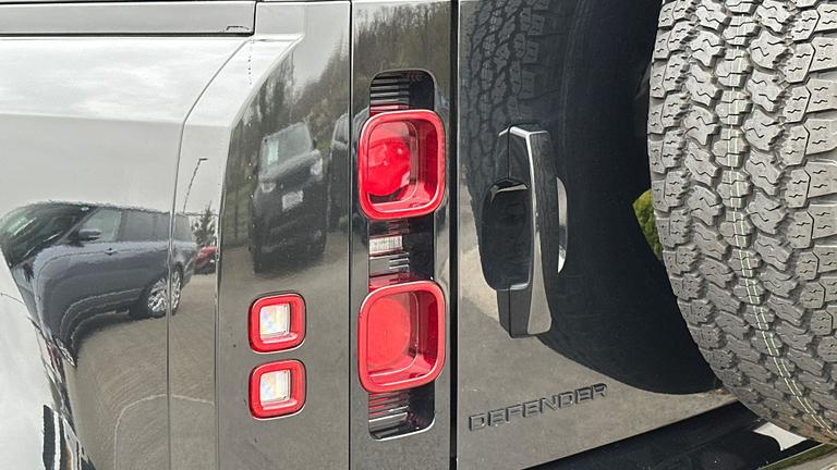Used Land Rover Defender WF72FRC 19