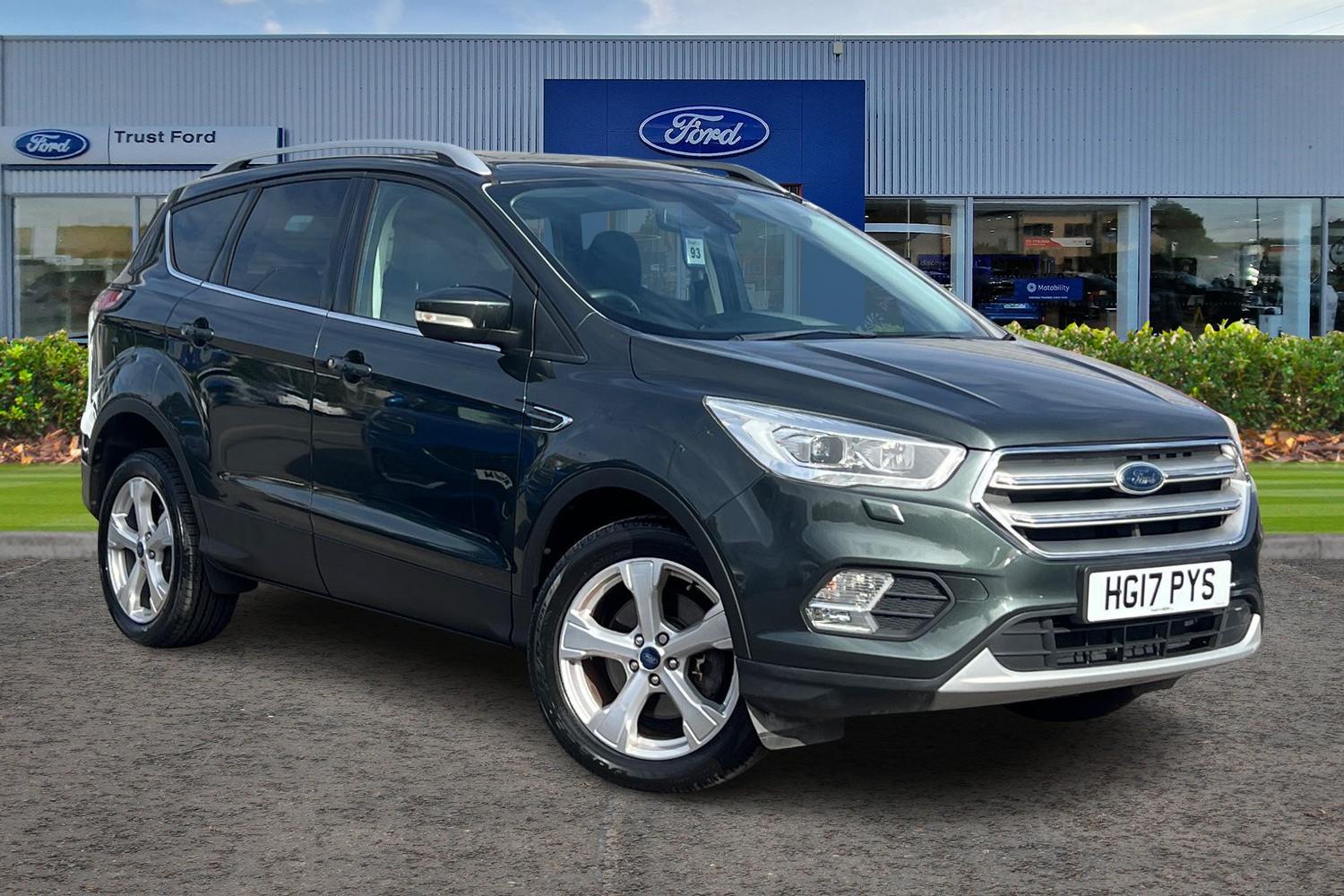 Ford KUGA Photo 0