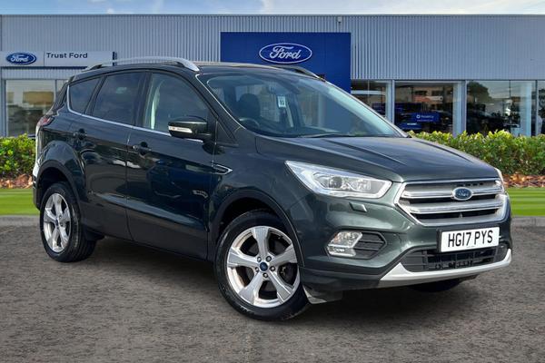 Used Ford KUGA HG17PYS