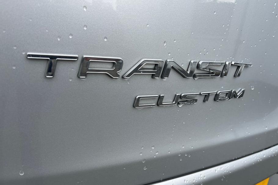 Used Ford TRANSIT CUSTOM FL71VDM 20