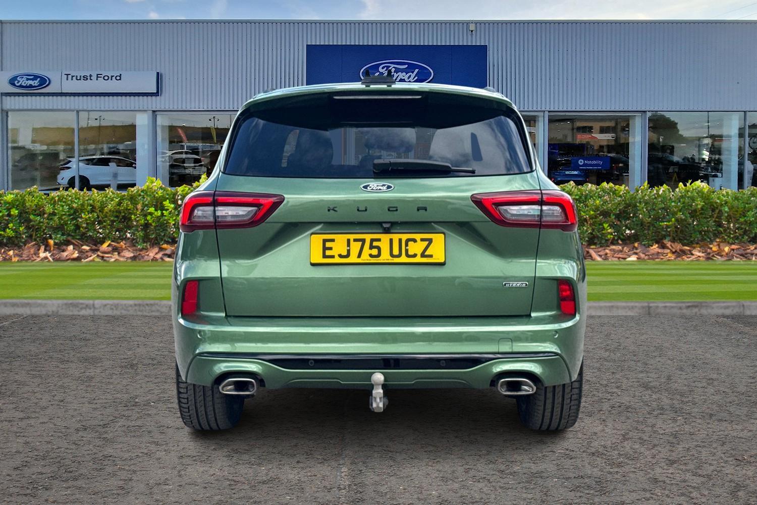 Ford KUGA Photo 6
