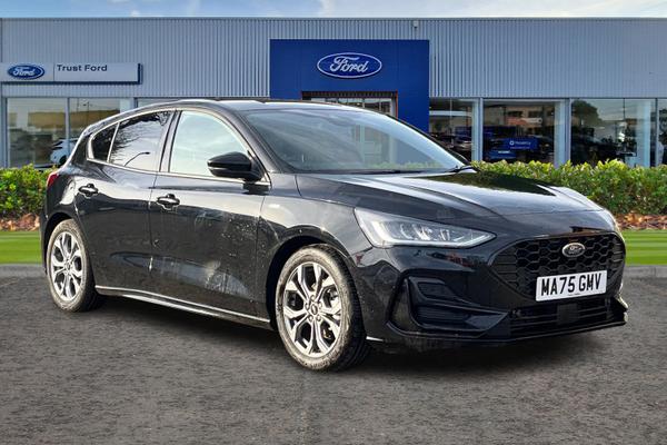 Used Ford FOCUS MA75GMV