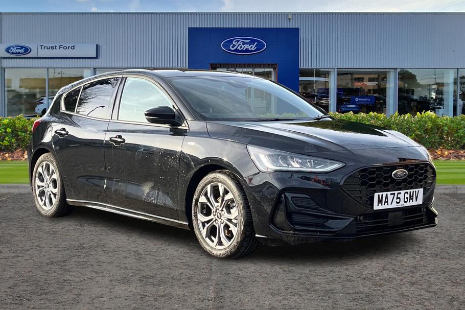 Used Ford FOCUS MA75GMV 1