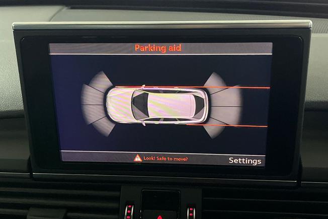 AUDI A6 Avant Photo 21