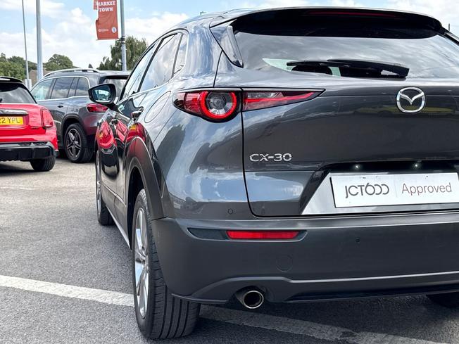 MAZDA Cx-30 Photo 28