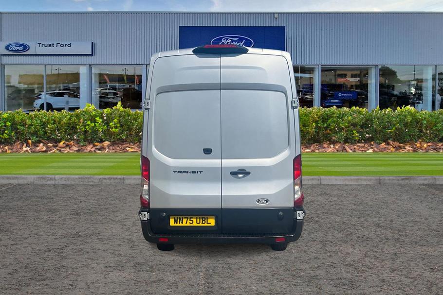 Used Ford TRANSIT WN75UBL 12