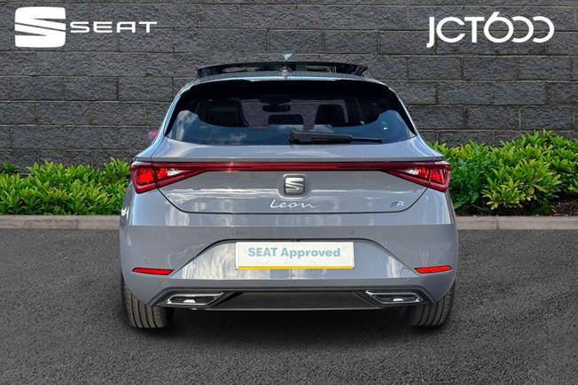 SEAT Leon Photo 8
