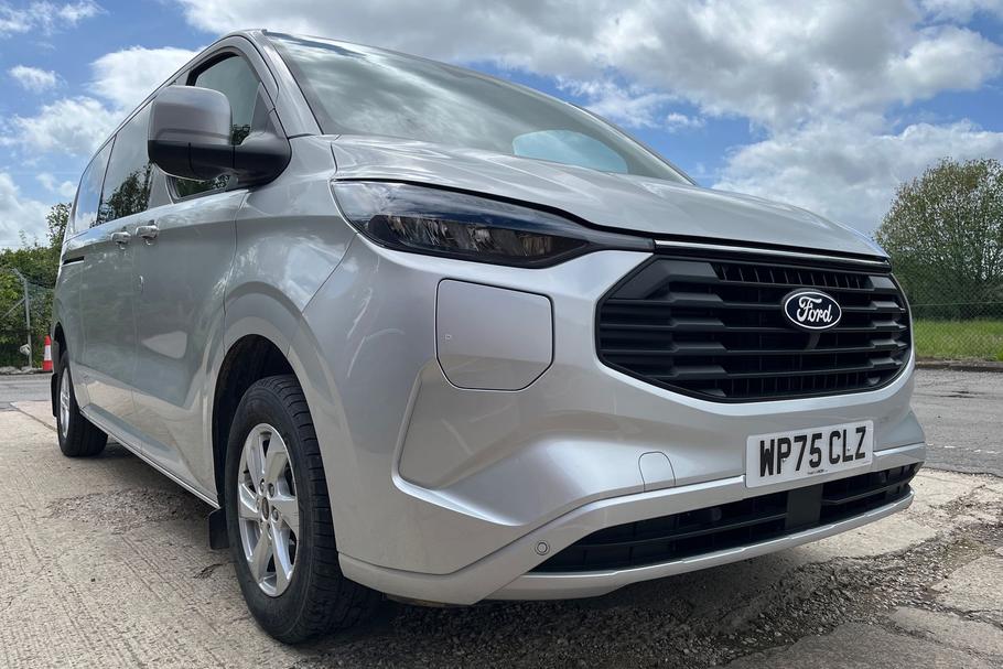 Used Ford TRANSIT CUSTOM WP75CLZ 18
