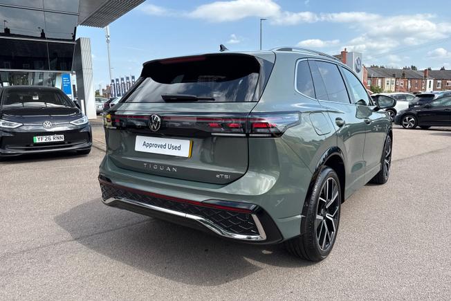 VOLKSWAGEN Tiguan Photo 24
