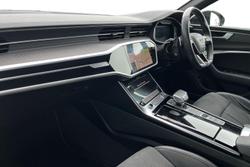 AUDI A6 Saloon Photo 2