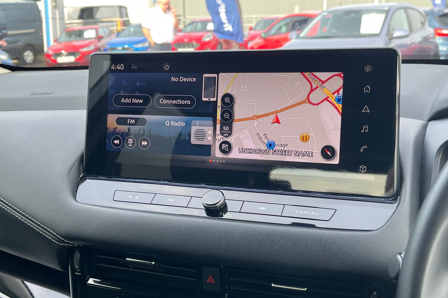 Nissan QASHQAI Photo 34