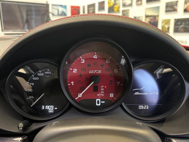 PORSCHE Boxster Photo 23