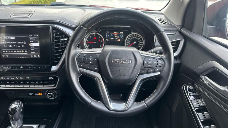 Used Isuzu D-Max WF74YEU 14